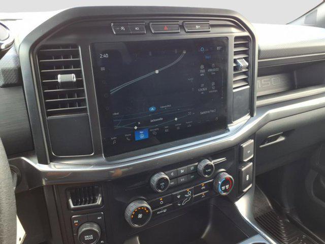 Photo of 2024 White Ford F-150