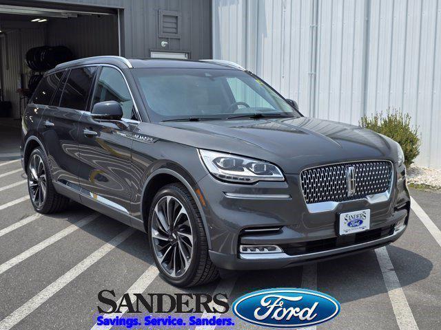 2020 Lincoln Aviator