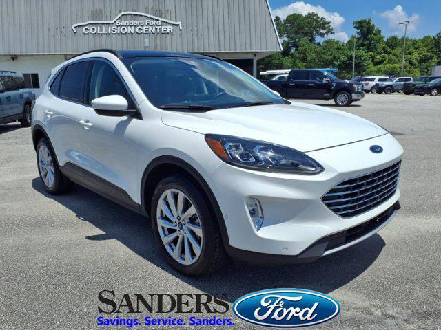 2022 Ford Escape
