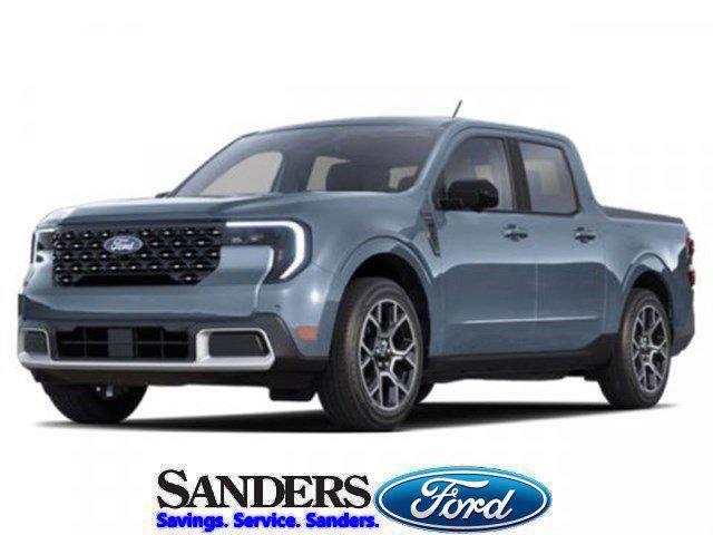 Photo of 2025 Gray Ford Maverick