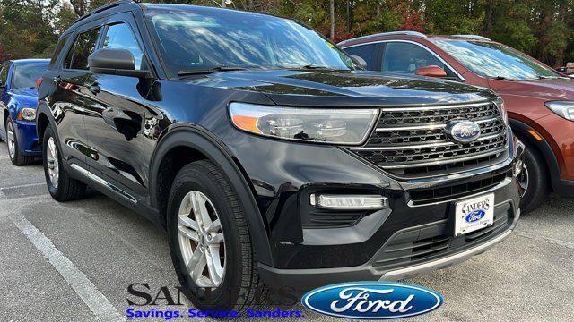 2021 Ford Explorer