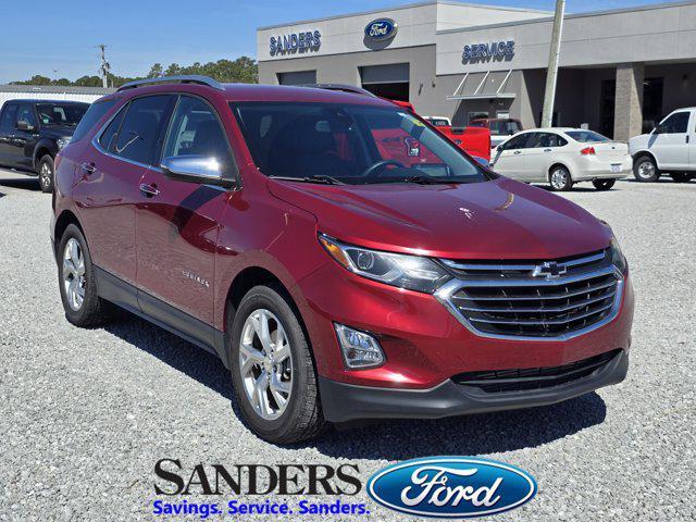 2020 Chevrolet Equinox