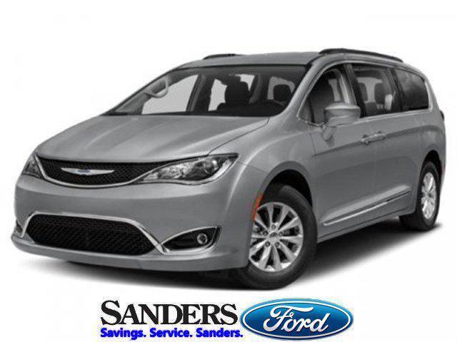 2020 Chrysler Pacifica