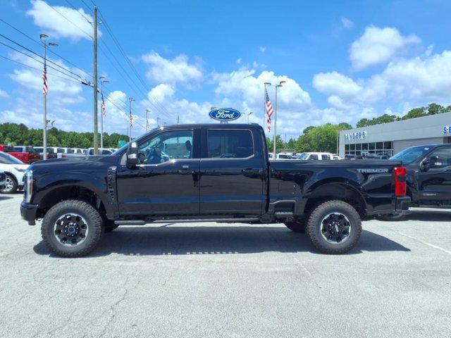 Photo of 2025 Agate Black Metallic Ford F-250
