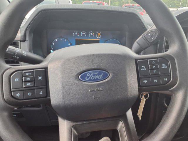 Photo of 2025 Oxford White Ford F-150