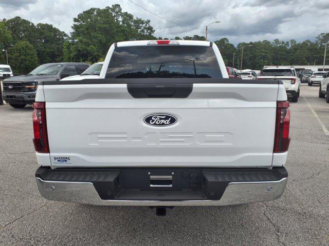 Photo of 2025 Oxford White Ford F-150