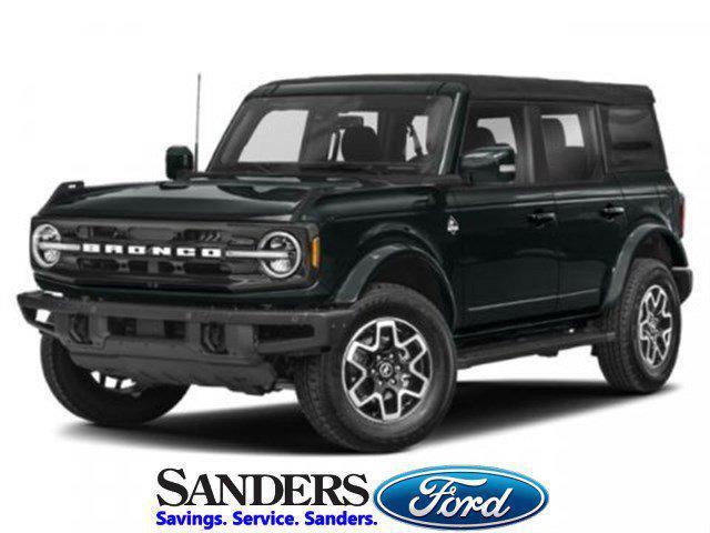 2021 Ford Bronco