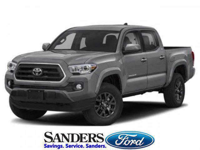 2022 Toyota Tacoma