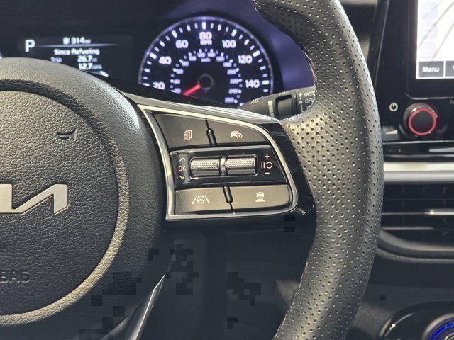 Photo of 2023 Gravity Gray Kia Forte