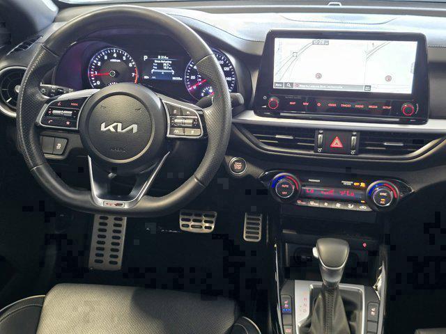 Photo of 2023 Gravity Gray Kia Forte