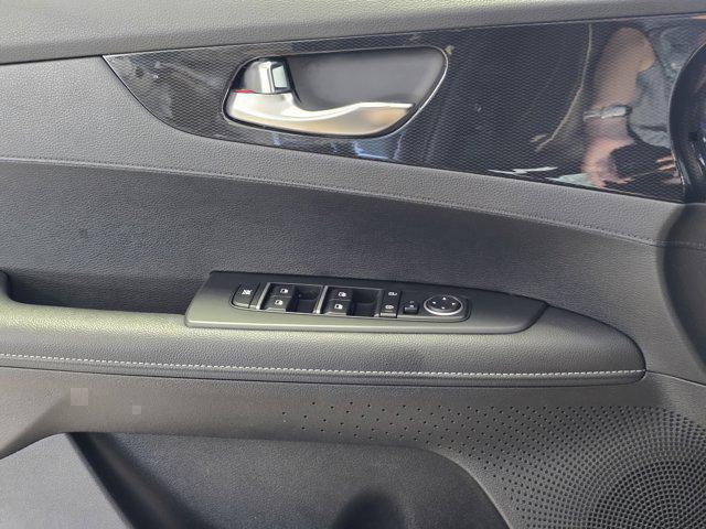 Photo of 2023 Gravity Gray Kia Forte