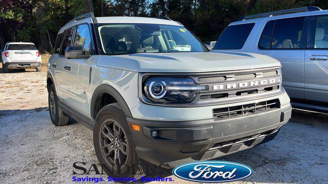 2023 Ford Bronco Sport