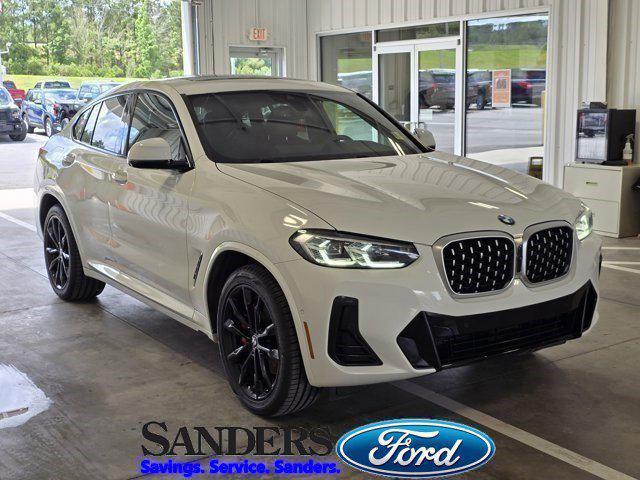 2022 BMW X4