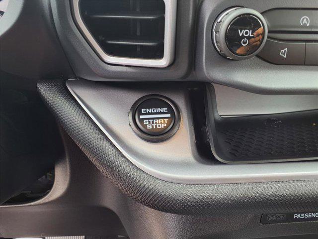 Photo of 2022 Iconic Silver Metallic Ford Bronco Sport