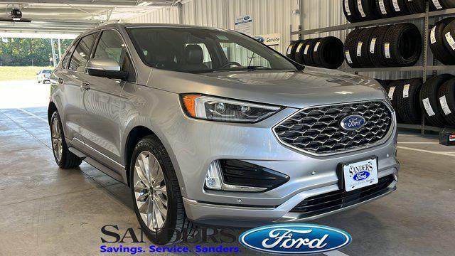 2021 Ford Edge