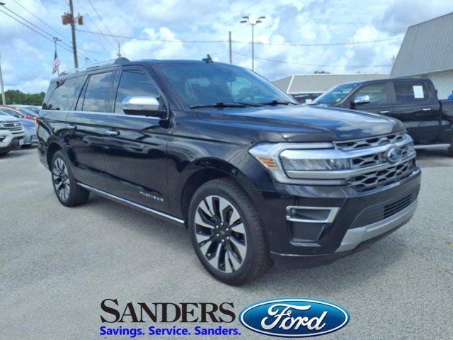 2024 Ford Expedition Max