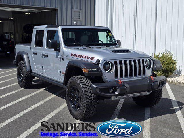 2023 Jeep Gladiator
