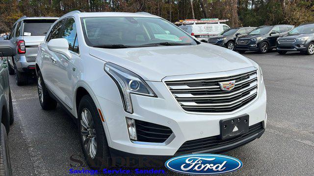 2018 Cadillac XT5