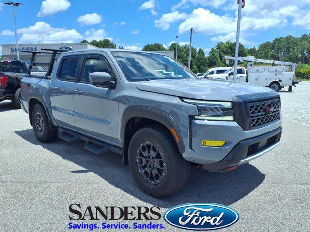 2023 Nissan Frontier