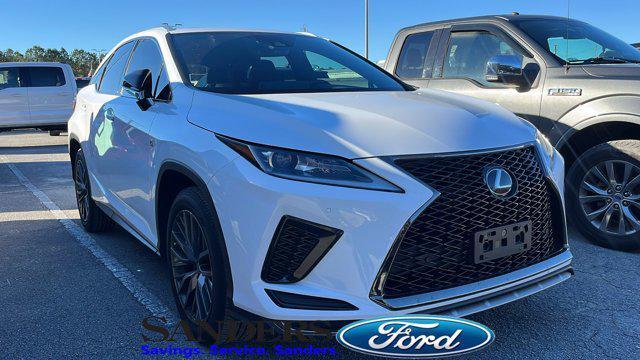 2020 Lexus Rx 350