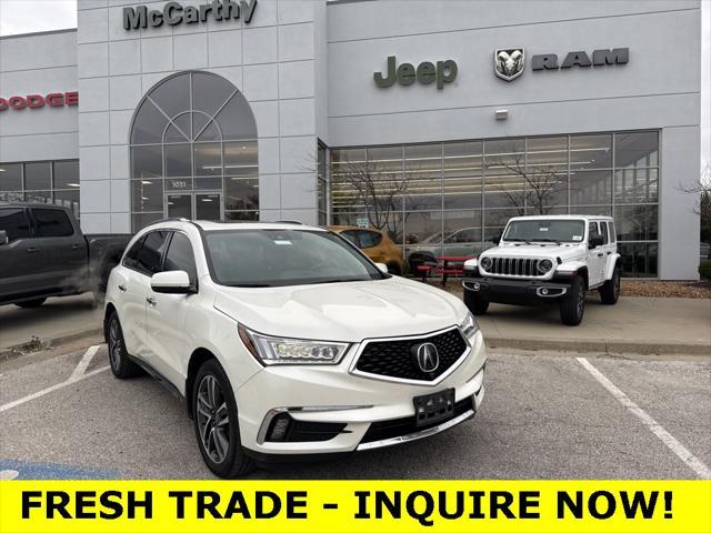 2017 Acura MDX