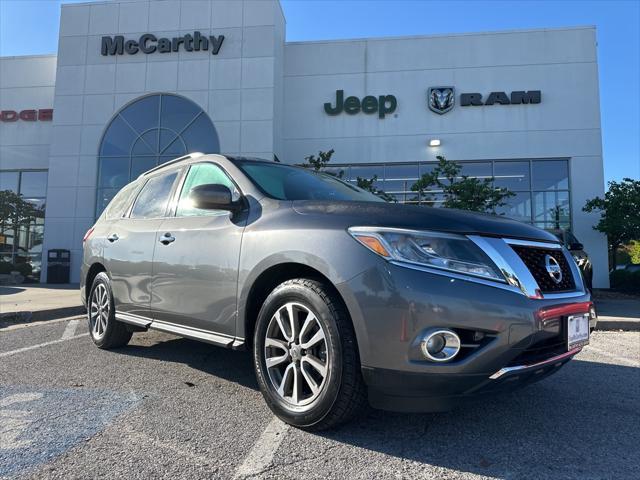 2016 Nissan Pathfinder