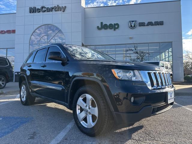 2012 Jeep Grand Cherokee