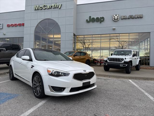 2015 Kia Cadenza