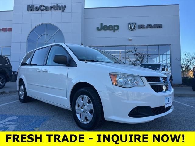 2012 Dodge Grand Caravan