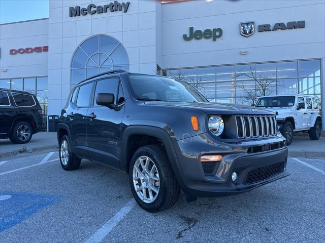 2023 Jeep Renegade