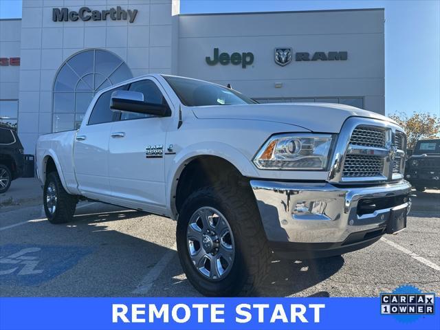 2018 RAM 2500