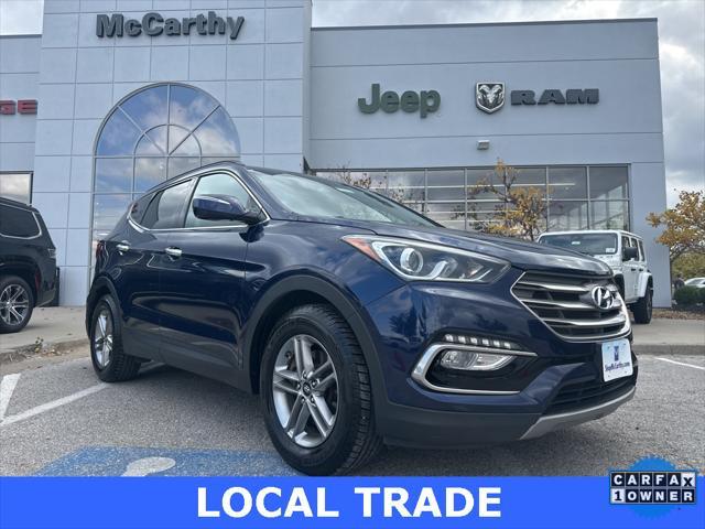 2017 Hyundai Santa Fe Sport