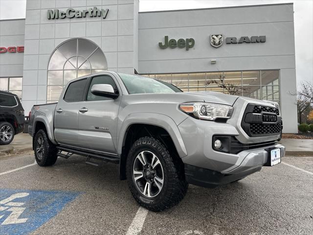 2017 Toyota Tacoma