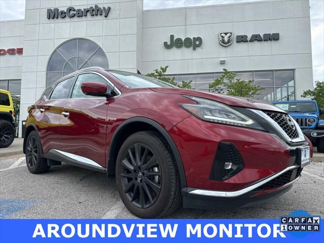 2023 Nissan Murano