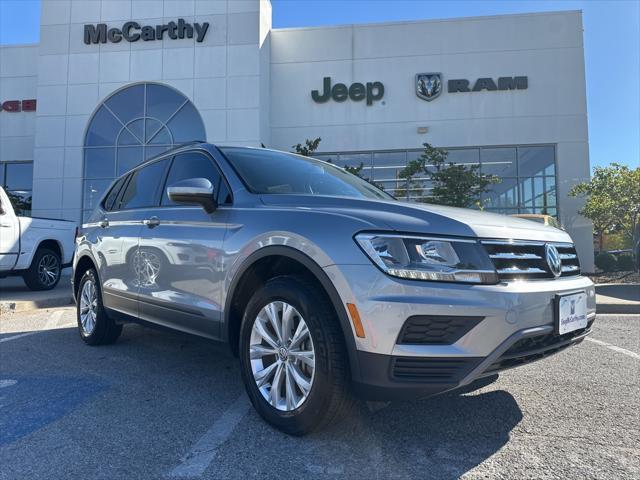 2020 Volkswagen Tiguan