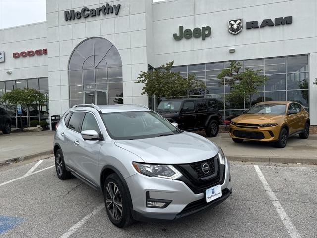 2018 Nissan Rogue