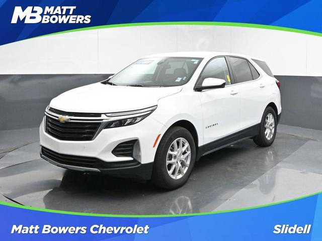 2024 Chevrolet Equinox