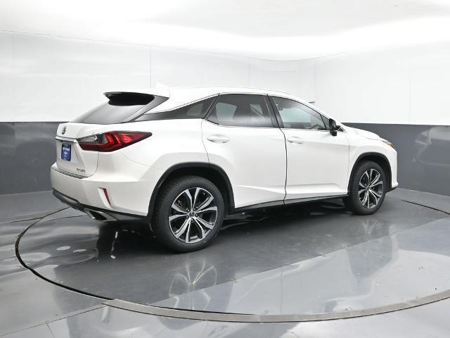 Photo of 2019 White Lexus RX 350