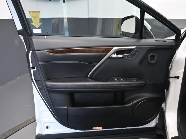 Photo of 2019 White Lexus RX 350