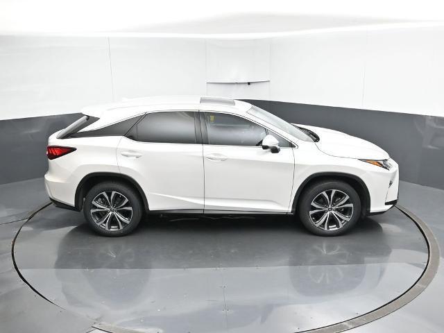 Photo of 2019 White Lexus RX 350