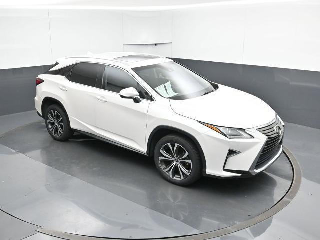 Photo of 2019 White Lexus RX 350