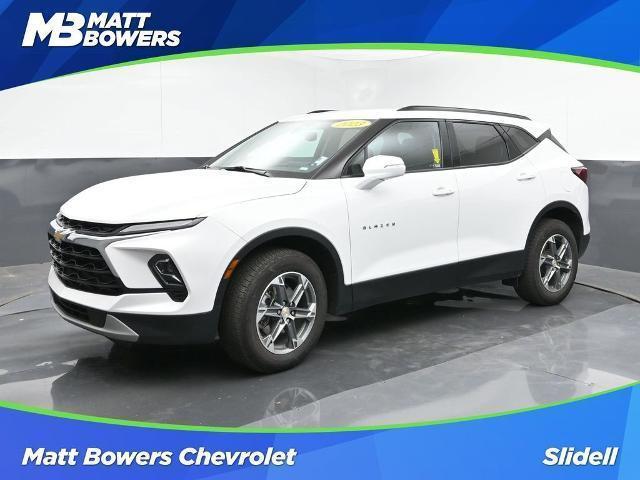 2023 Chevrolet Blazer