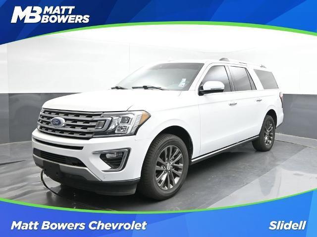 2021 Ford Expedition Max
