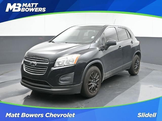 2016 Chevrolet TRAX
