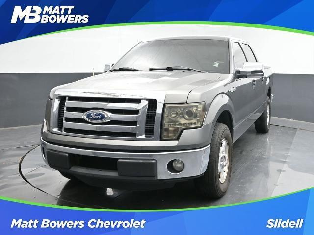 2011 Ford F-150