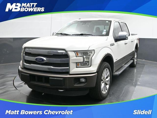 2015 Ford F-150