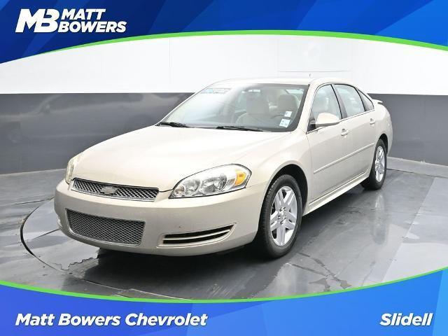2012 Chevrolet Impala
