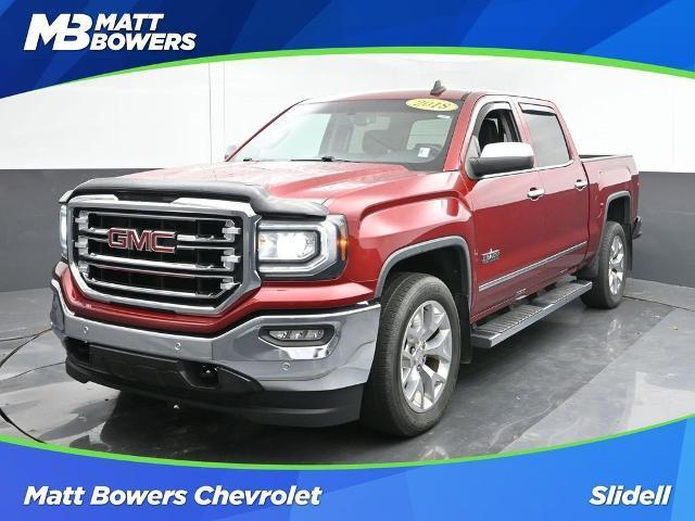 2018 GMC Sierra 1500