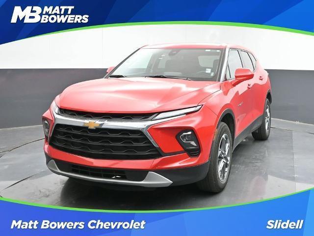2023 Chevrolet Blazer