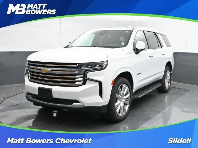 2022 Chevrolet Tahoe